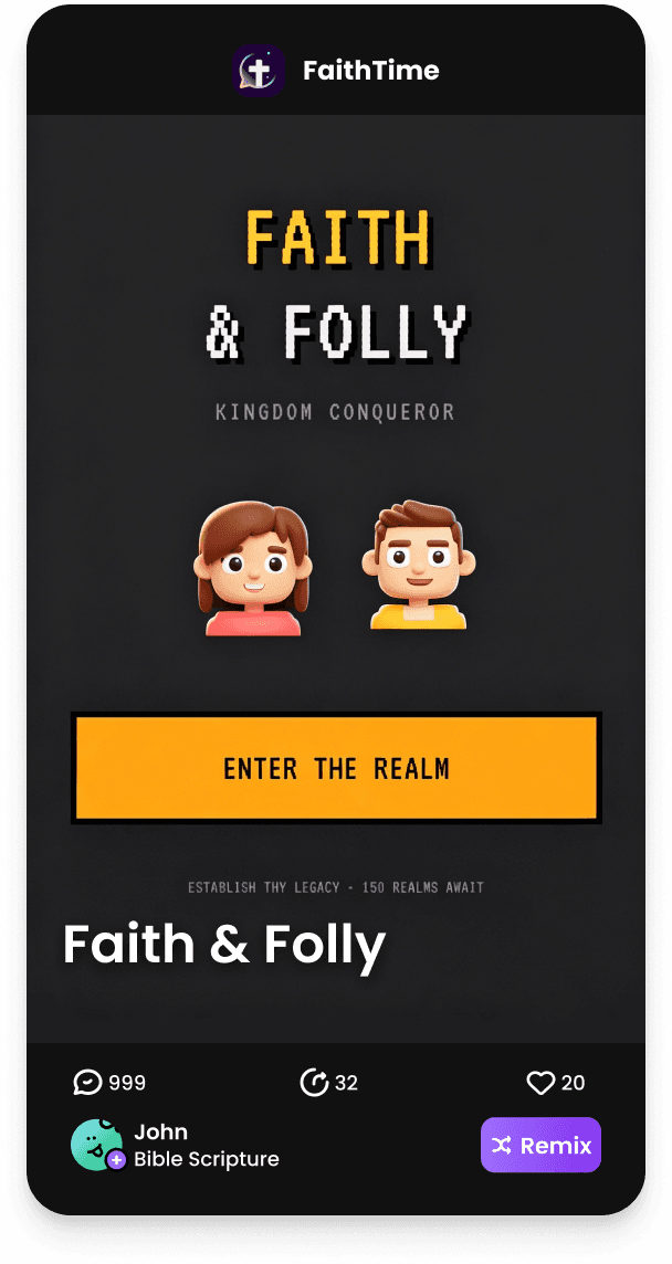 FaithTime preview 1