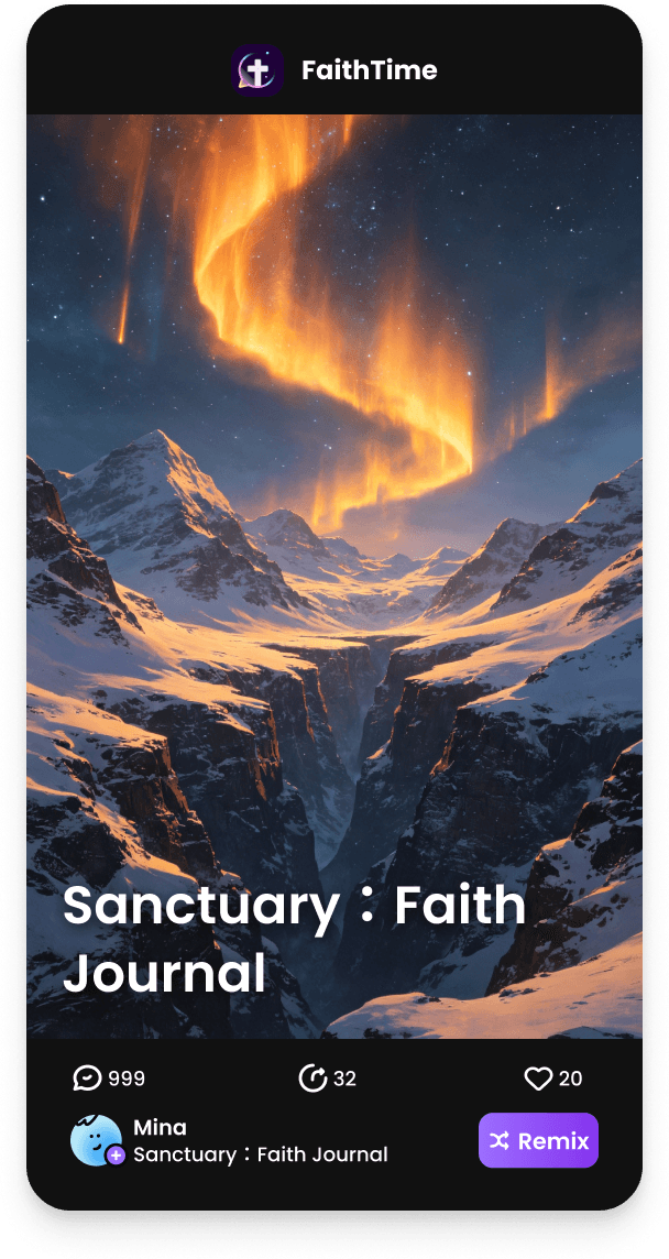 FaithTime preview 2